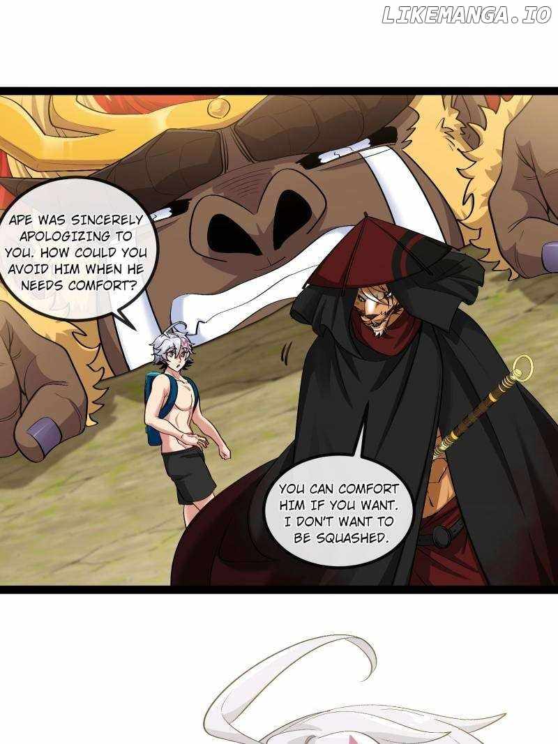 I Am The Monster Overlord Chapter 54 22